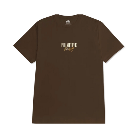 Primitive x Bob Marley Forever T-Shirt - Brown