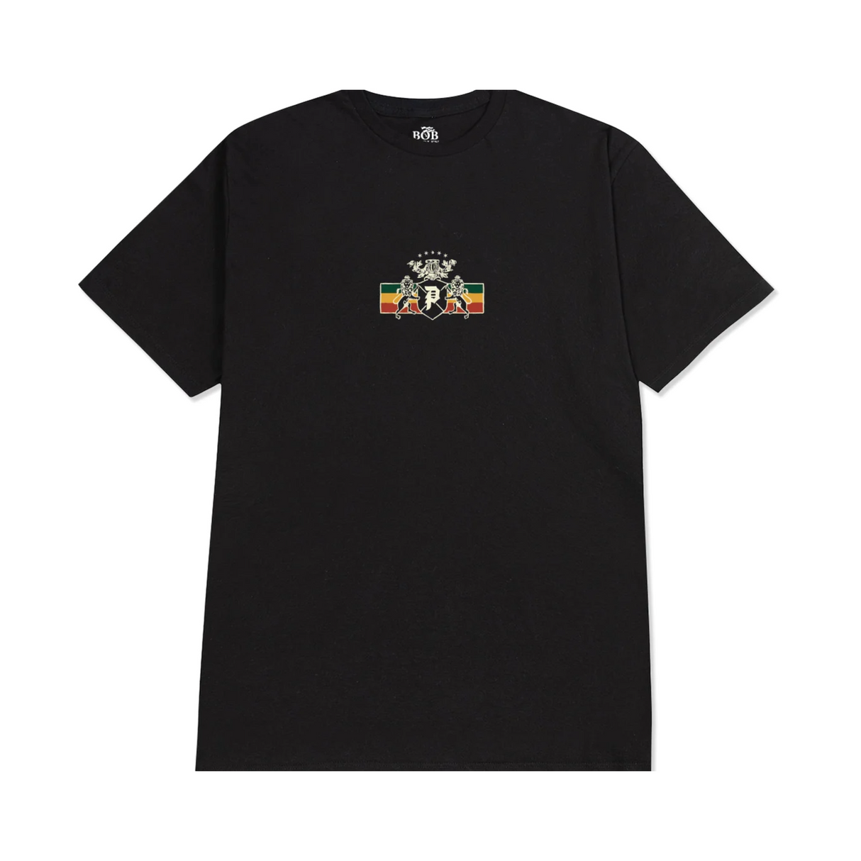 Primitive x Bob Marley Heritage T-Shirt - Black