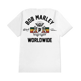 Primitive x Bob Marley Heritage T-Shirt - White