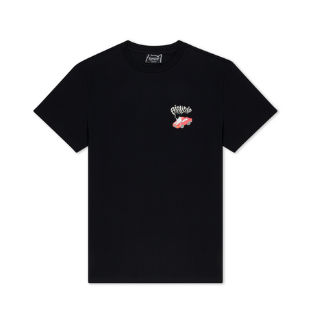 RIPNDIP All The Smoke T-Shirt - Black