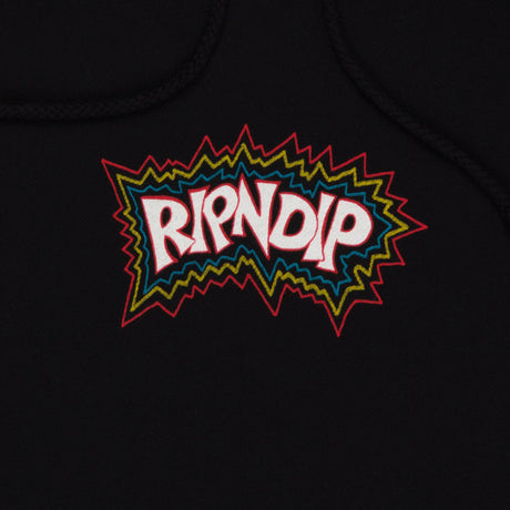 RIPNDIP Big Pussy Energy Hoodie - Black