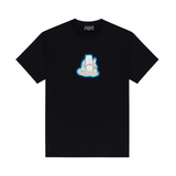 RIPNDIP Buddha Belly T-Shirt - Black