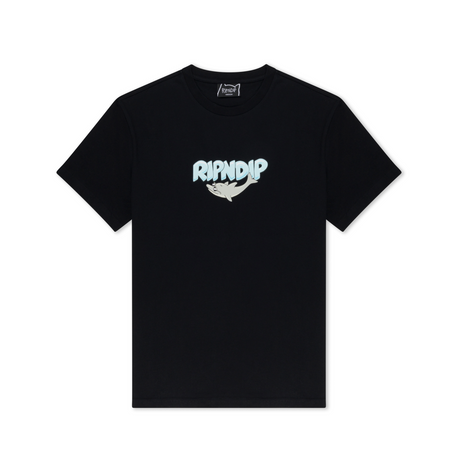 RIPNDIP Dolphin Dudes T-Shirt - Black