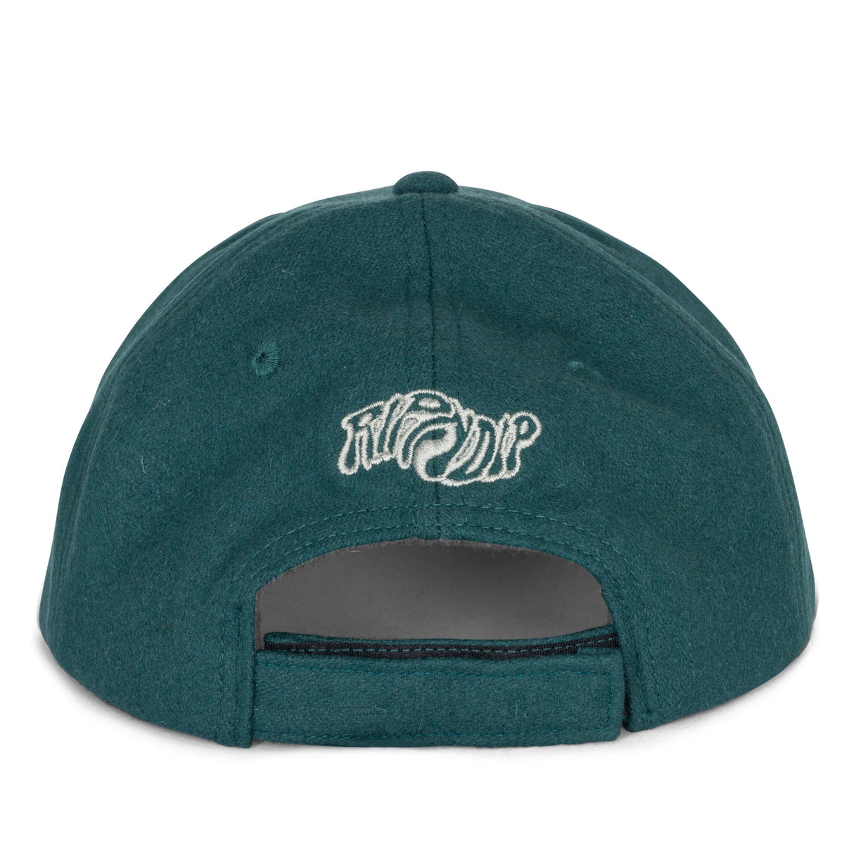 RIPNDIP Euphoria Wool Velcro Hat Cap – Green