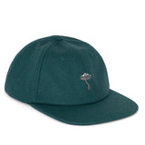 RIPNDIP Euphoria Wool Velcro Hat Cap – Green