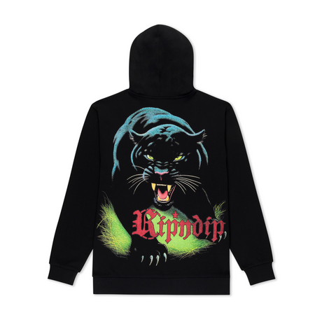 RIPNDIP Fein Hoodie - Black