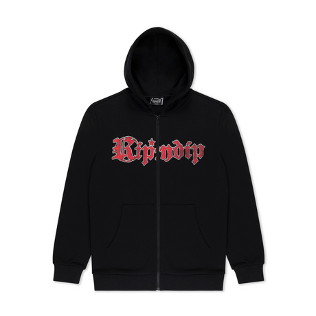 RIPNDIP Fein Hoodie - Black