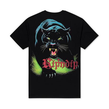 RIPNDIP Fein T-Shirt - Black