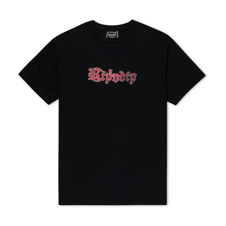 RIPNDIP Fein T-Shirt - Black