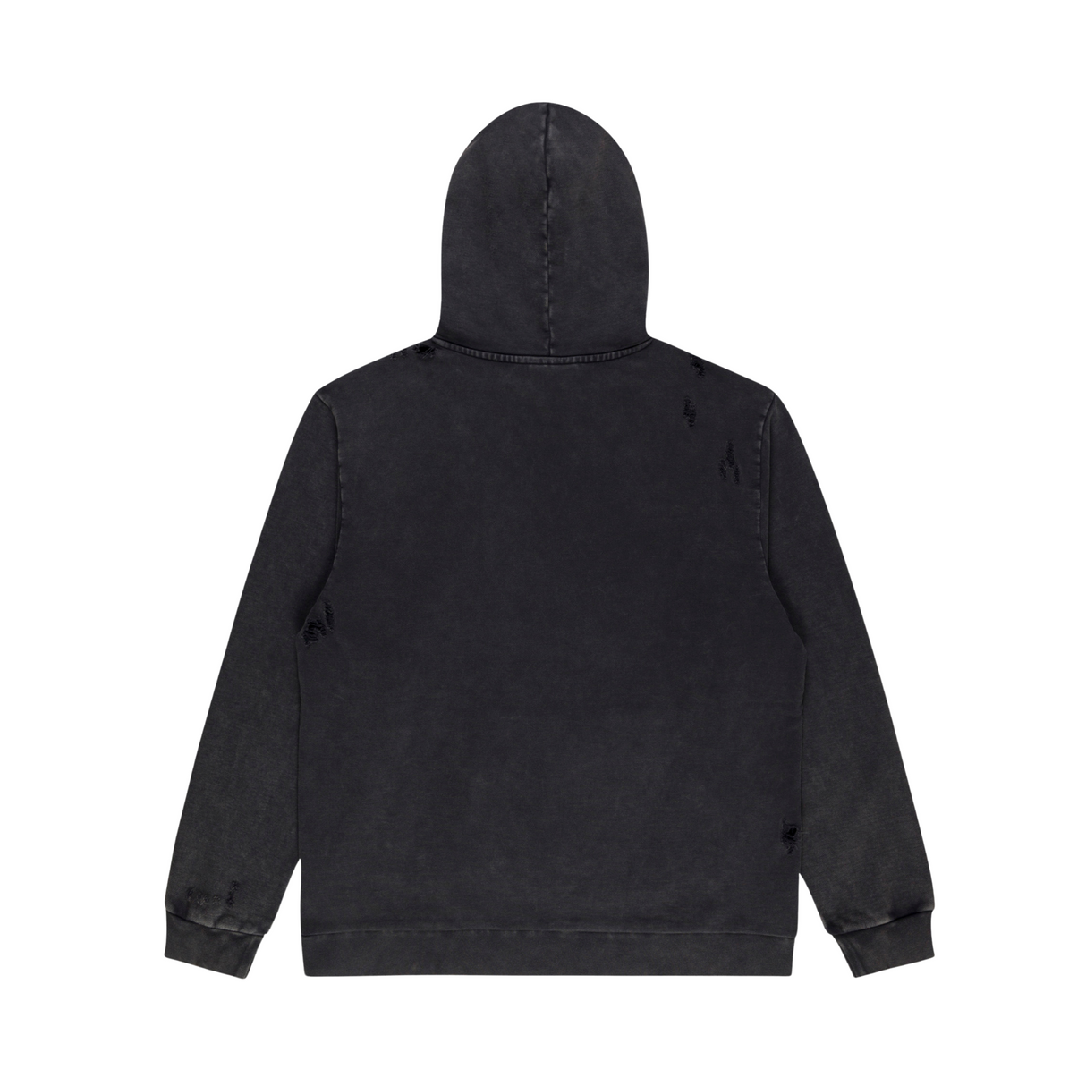 RIPNDIP Fire Spirit Hoodie Black