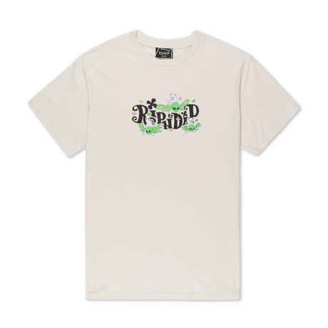 RIPNDIP Fly Away T-Shirt - Dust