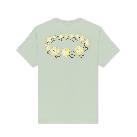 RIPNDIP Funny Thing T-Shirt - Sage