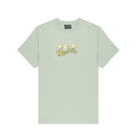 RIPNDIP Funny Thing T-Shirt - Sage