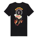 RIPNDIP Glizzy Time T-Shirt - Black