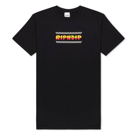 RIPNDIP Glizzy Time T-Shirt - Black