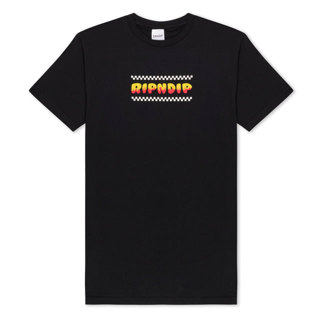 RIPNDIP Glizzy Time T-Shirt - Black