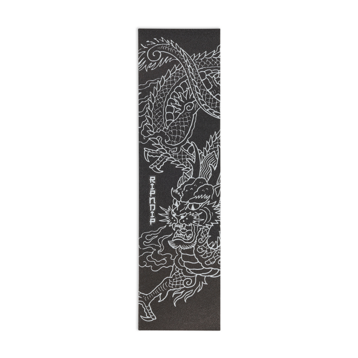 RIPNDIP Haku Griptape Sheet - Black