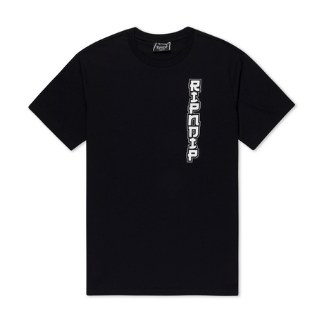 RIPNDIP Haku T-Shirt - Black