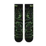 RIPNDIP Horntail Socks - Black
