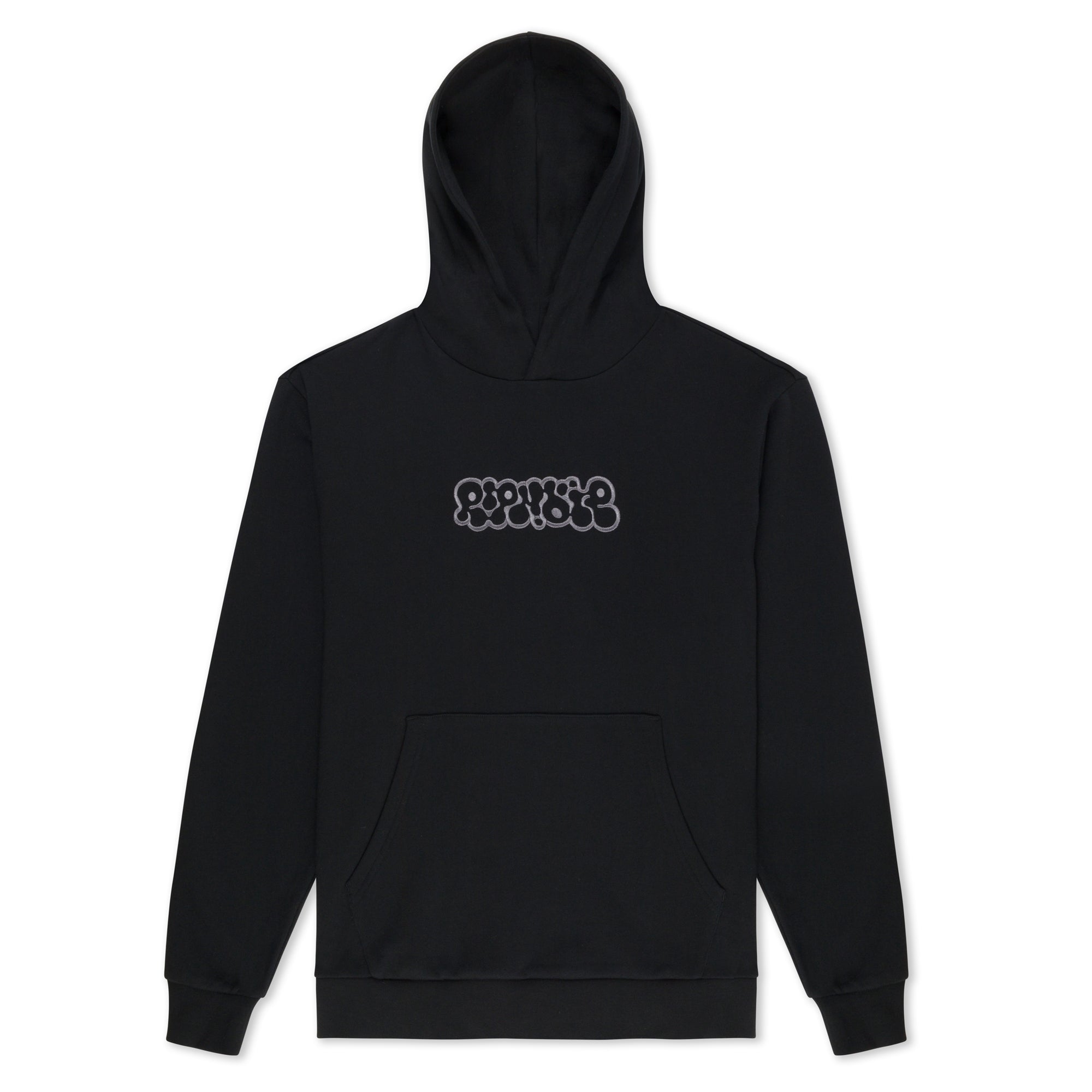 RIPNDIP Internal Illumination Hoodie Black exclusive at Remix Remix Casuals