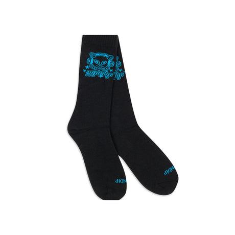 RIPNDIP Kawaii Nerm Socks - Black