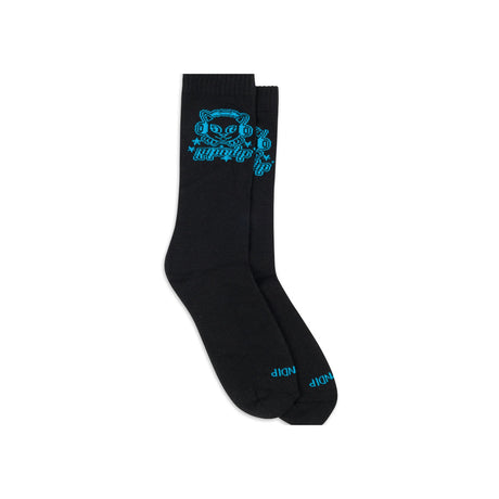 RIPNDIP Kawaii Nerm Socks - Black