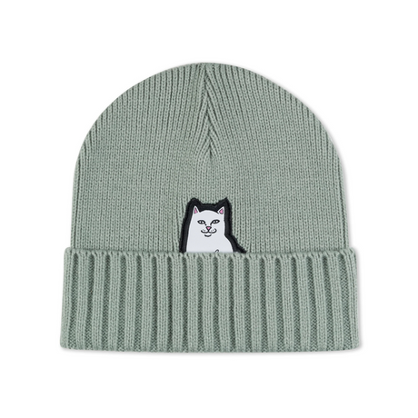 RIPNDIP Lord Nermal Beanie - Sage