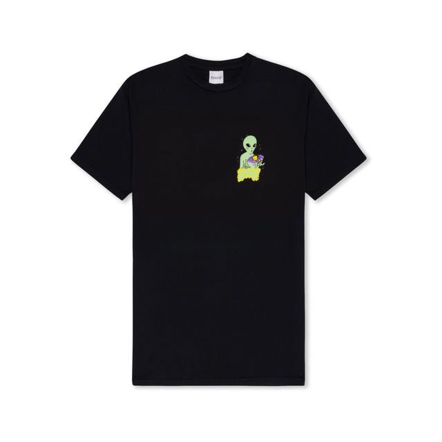 RIPNDIP Mind Warp T-Shirt - Black