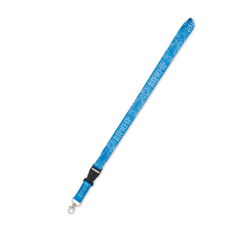 RIPNDIP Mother Nerm Lanyard - Blue