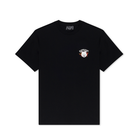 RIPNDIP Nerm De Tigre T-Shirt - Black
