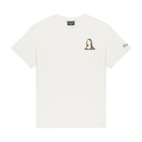 RIPNDIP Nermalisa Pocket T-Shirt - Bone