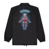 RIPNDIP Nervous System Coach Jacket - Black