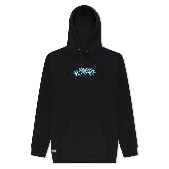 RIPNDIP Nervous System Hoodie - Black