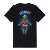 RIPNDIP Nervous System T-Shirt - Black