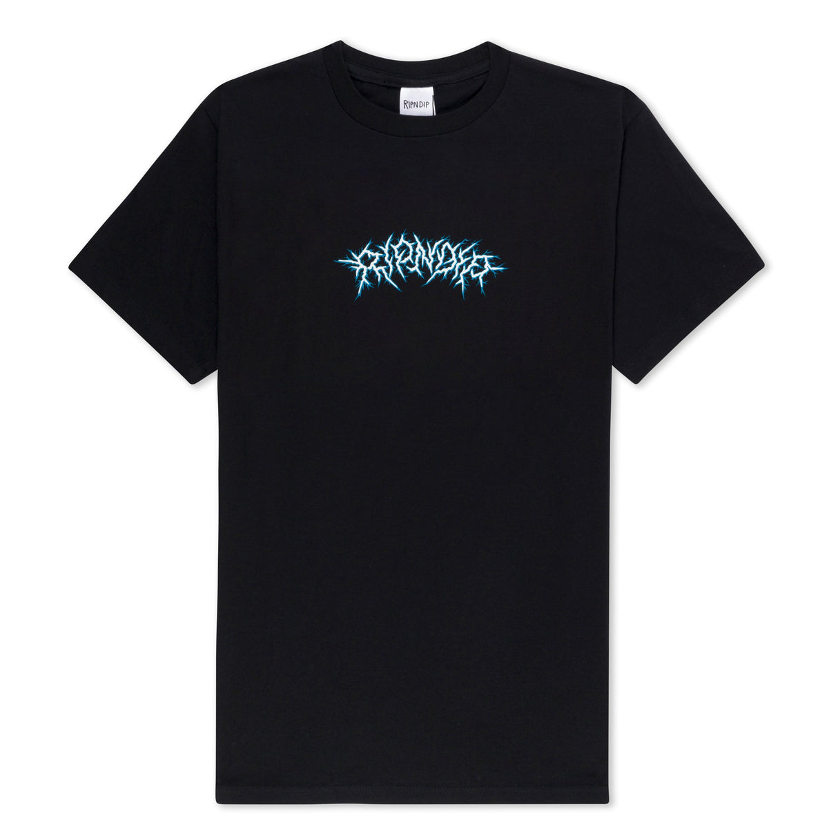 RIPNDIP Nervous System T-Shirt - Black