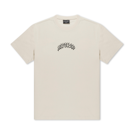 RIPNDIP Rosary T-Shirt - Off White