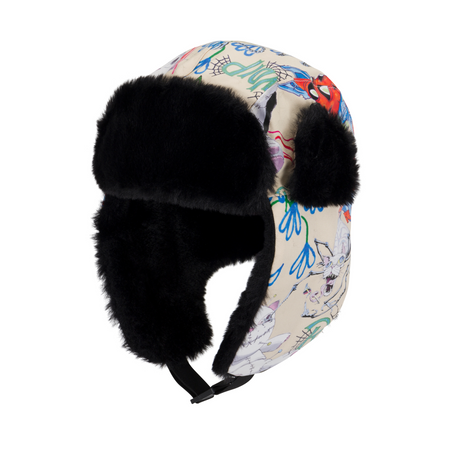 RIPNDIP Travis Aviator Hat - Beige