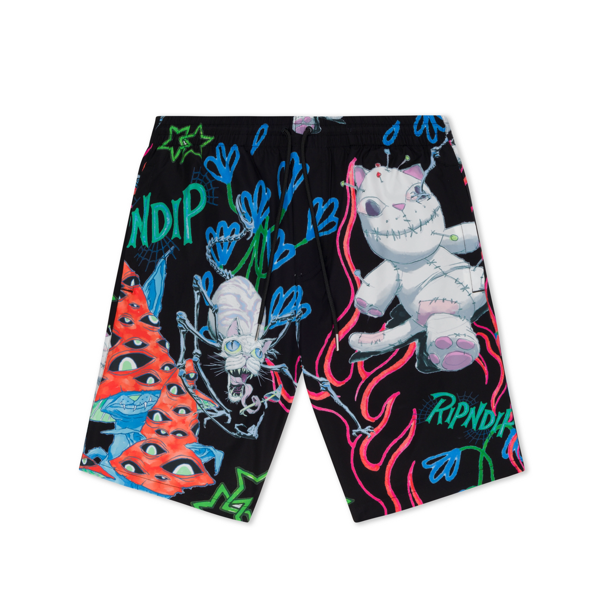 Ripndip shorts shop