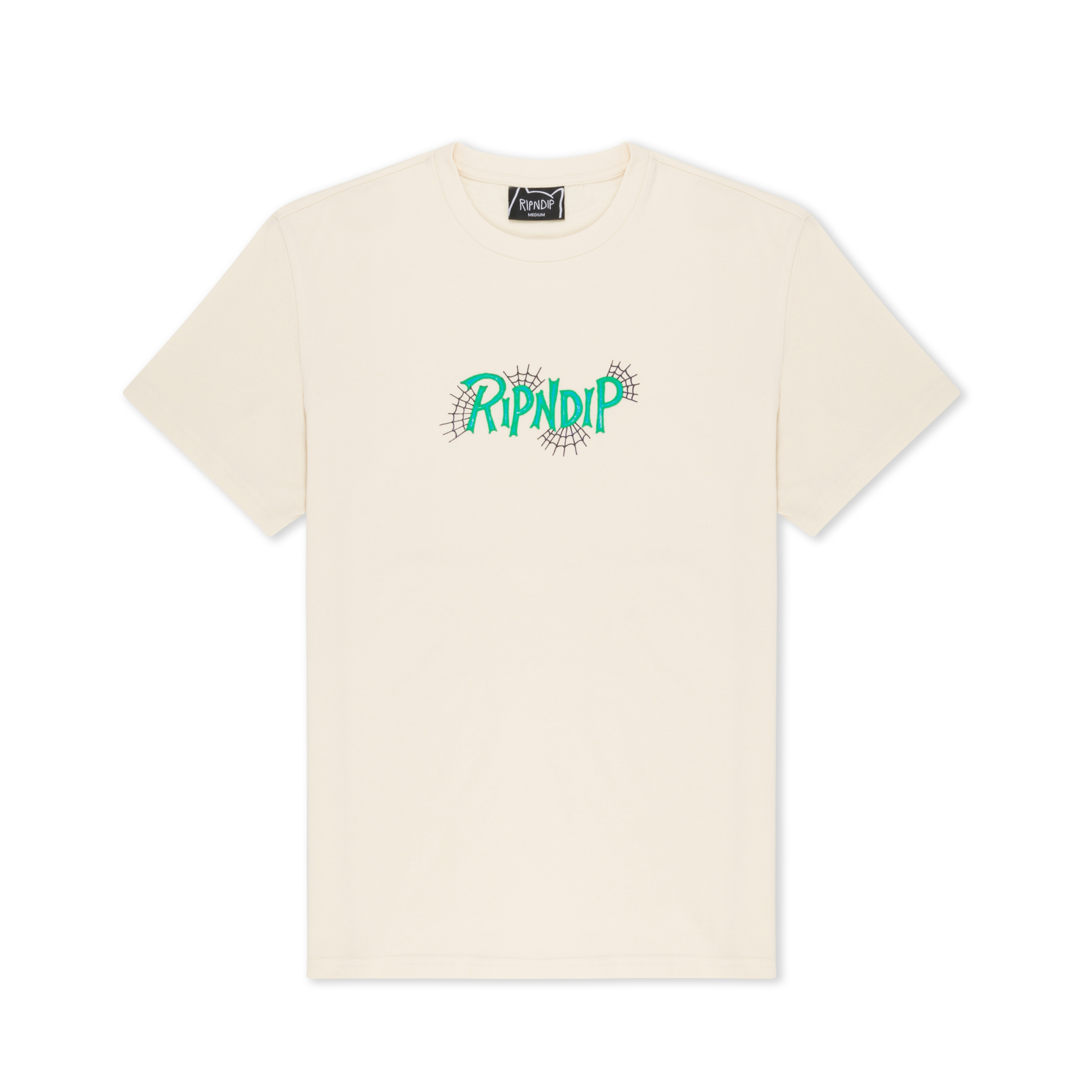 RIPNDIP Travis T Shirt Natural