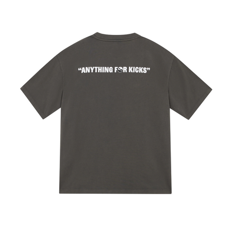 Rassvet Dojo T-Shirt - Black