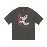 Rassvet Dojo T-Shirt - Black