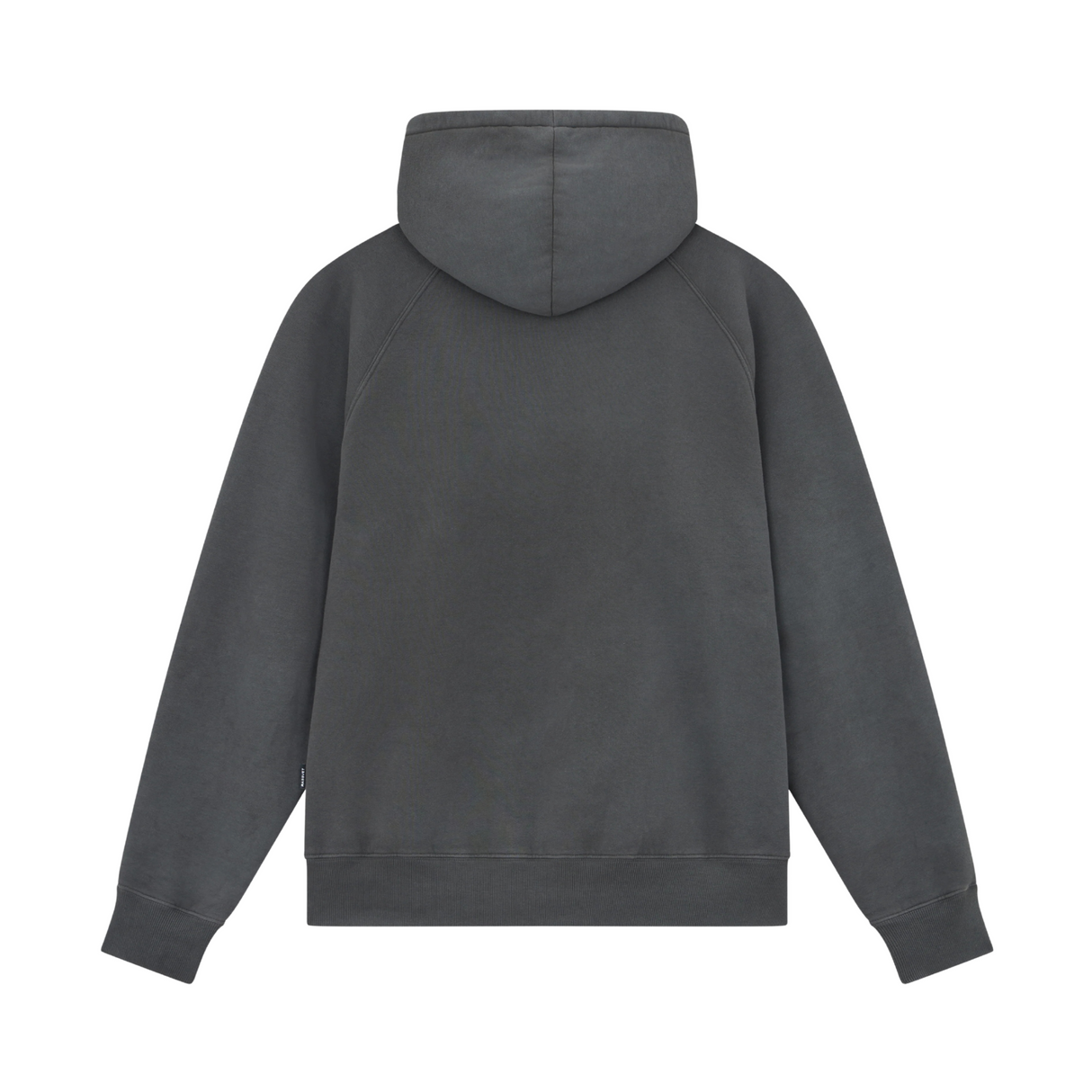 Rassvet Horses Raglan Hoodie - Black