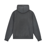 Rassvet Horses Raglan Hoodie - Black