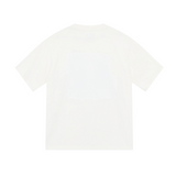 Rassvet Men Logo T-Shirt - Off White