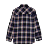 Santa Cruz Apex Shirt - Navy Check