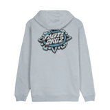 Santa Cruz Aztec Dot Hoodie - Mist