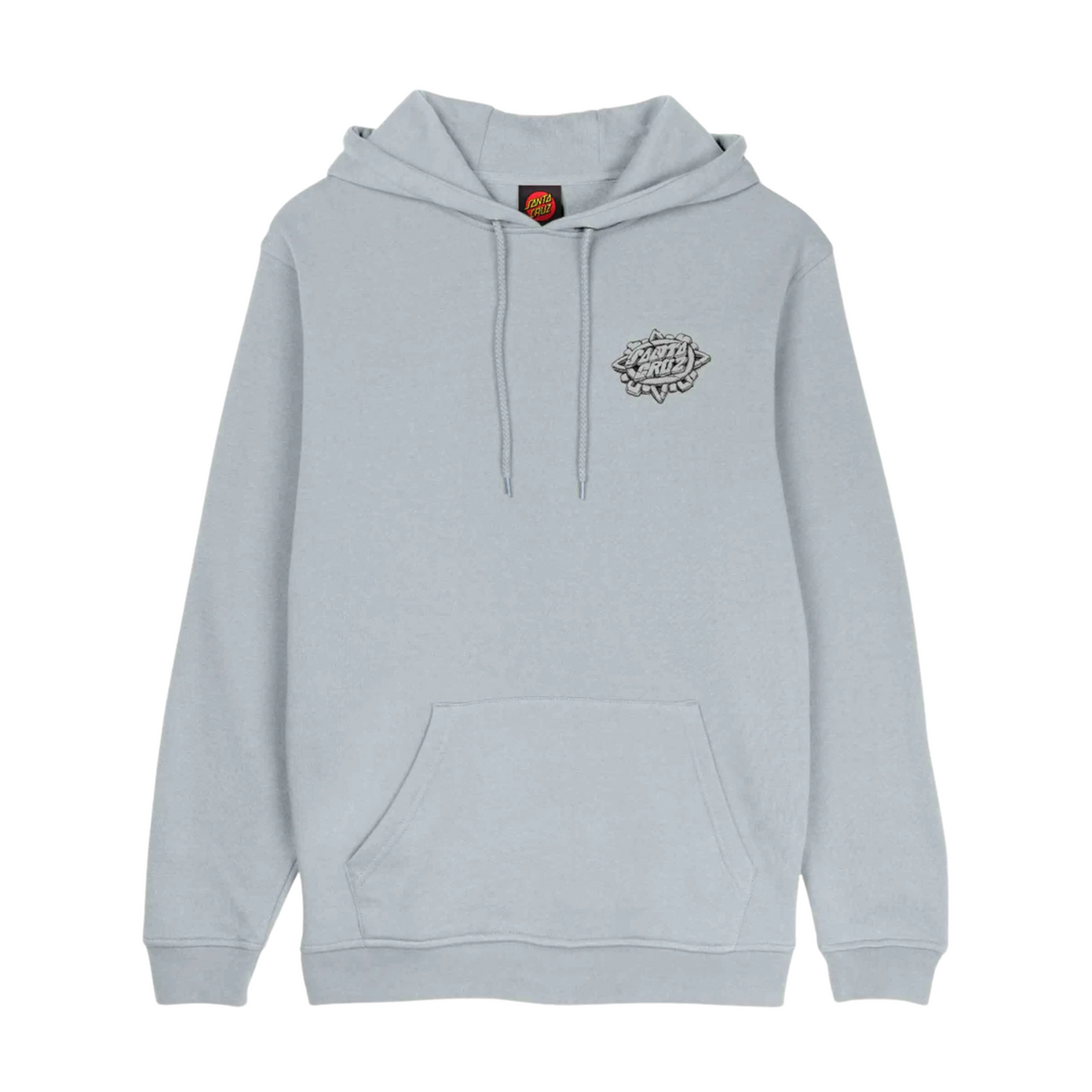 Santa Cruz Aztec Dot Hoodie - Mist
