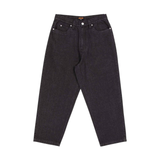 Santa Cruz Big Pants Baggy Denim Jeans - Black Wash