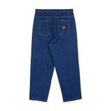 Santa Cruz Big Pants Baggy Denim Jeans - Dark Blue