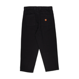 Santa Cruz Big Pants Baggy Denim Jeans - Dye Black